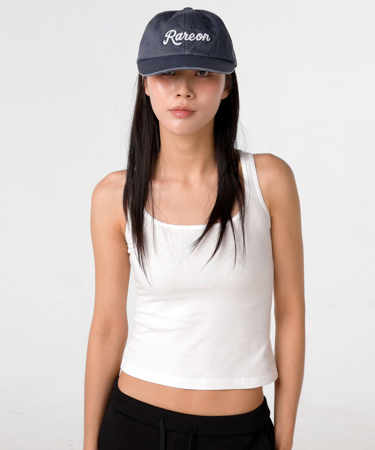 레어 온 레어(RARE ON RARE) rareon denim  cap