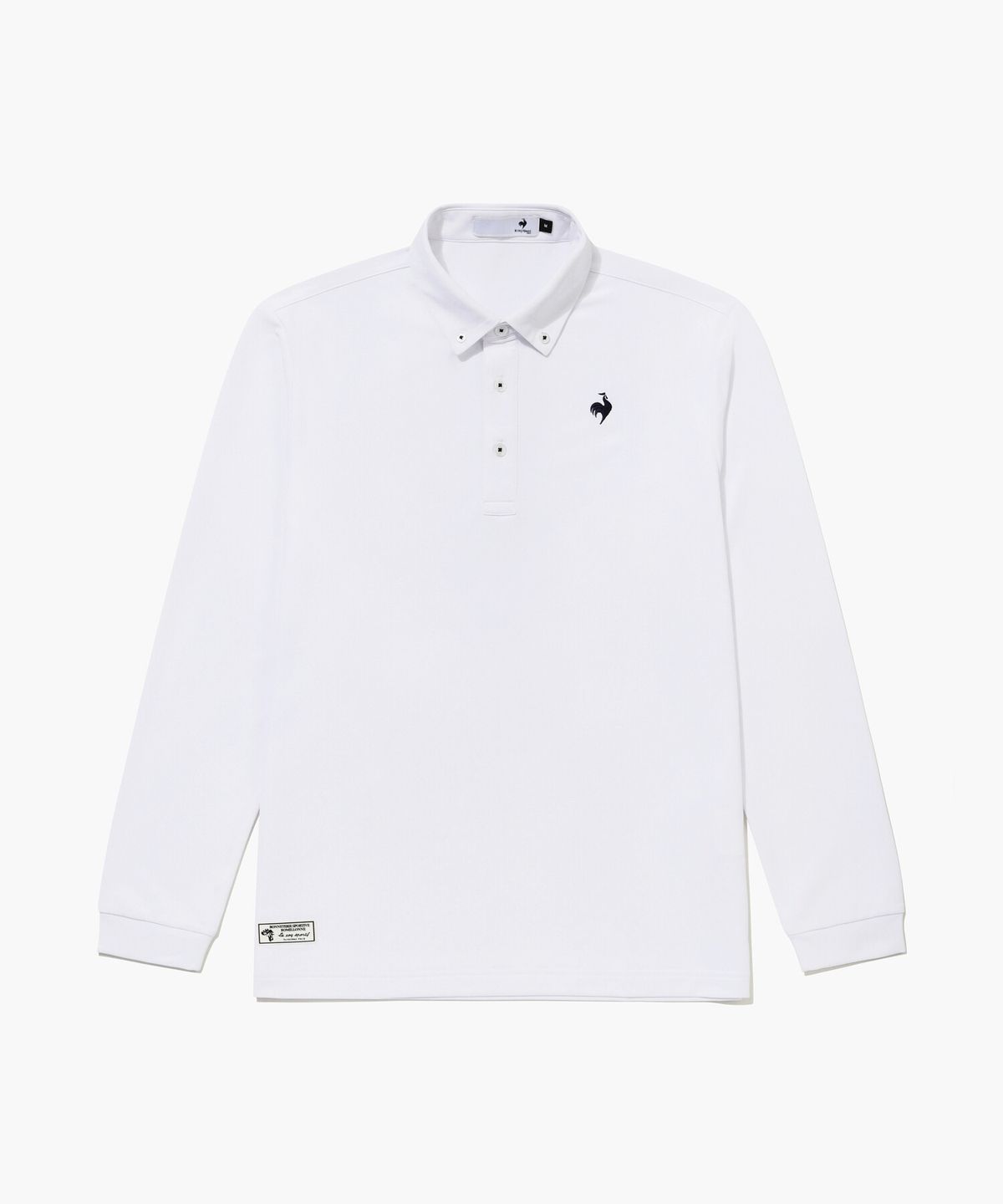 르꼬끄 골프(LECOQ GOLF) 남성 베이직 카라 티셔츠 _WH00 GR311MTL89
