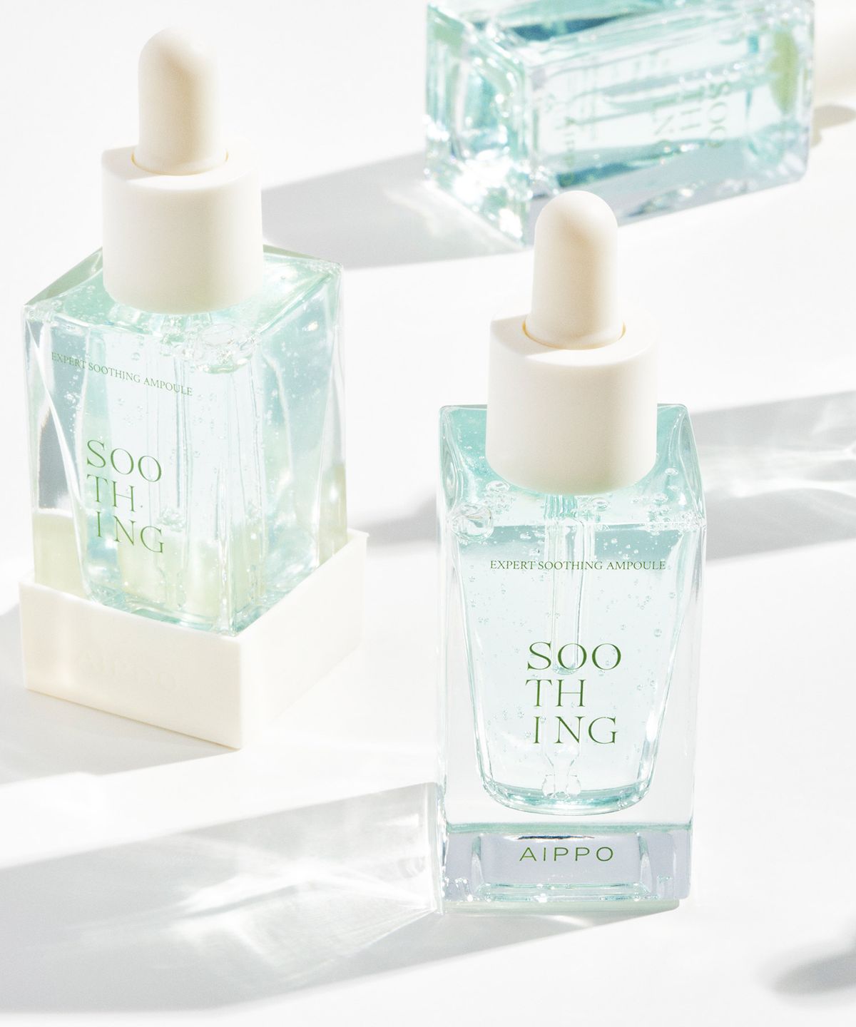 아이뽀(AIPPO) 엑스퍼트 수딩 앰플 28ml 2개