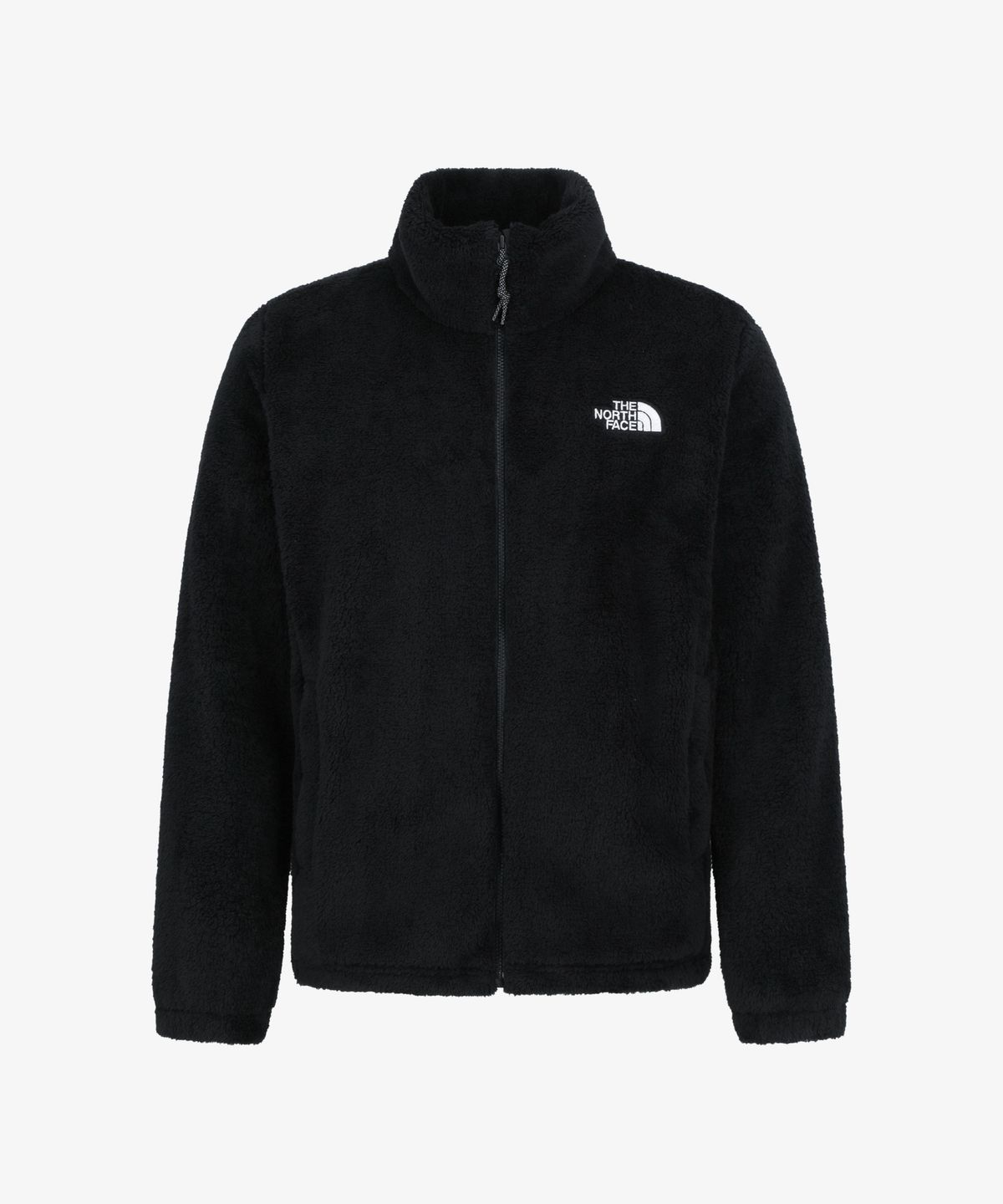 노스페이스(THE NORTH FACE) NJ4FS50J 컴피 알파 플리스 집업 BLACK