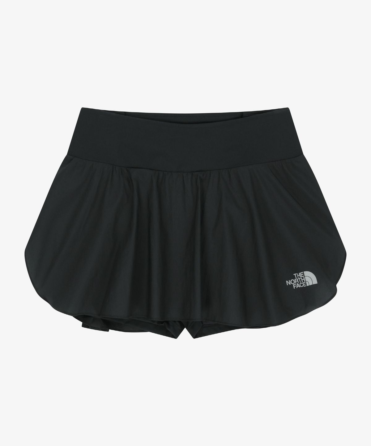 노스페이스(THE NORTH FACE) NK6NS84J 여성 제트 런 스커트 BLACK