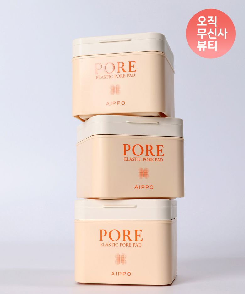 엘라스틱 모공 패드 170g 80매입 2개