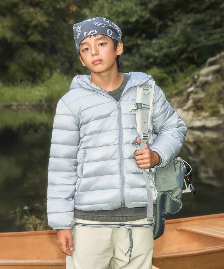 [키즈] [씬라이트] 후드 재킷_SPJPG4TKU1