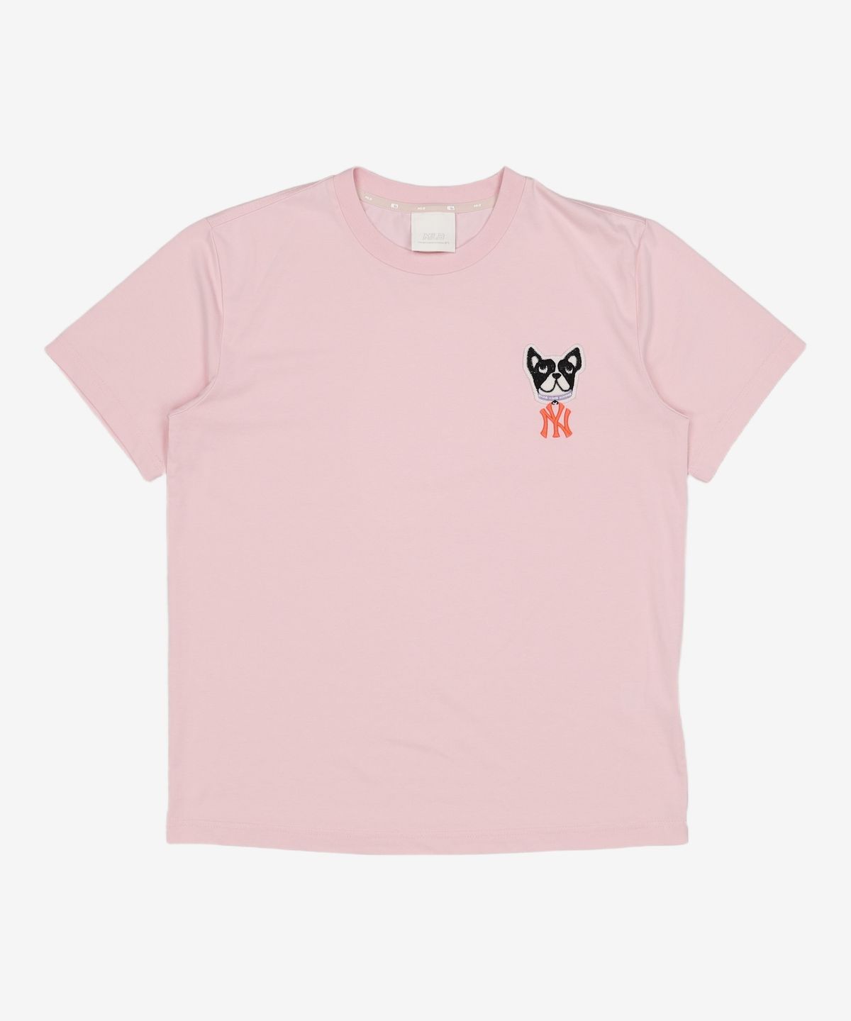 엠엘비(MLB) 바크 타임 티셔츠 NY (PINK) L