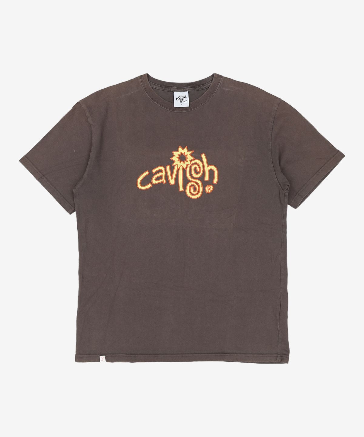 카비시(CAVISH) 반소매 티셔츠 L