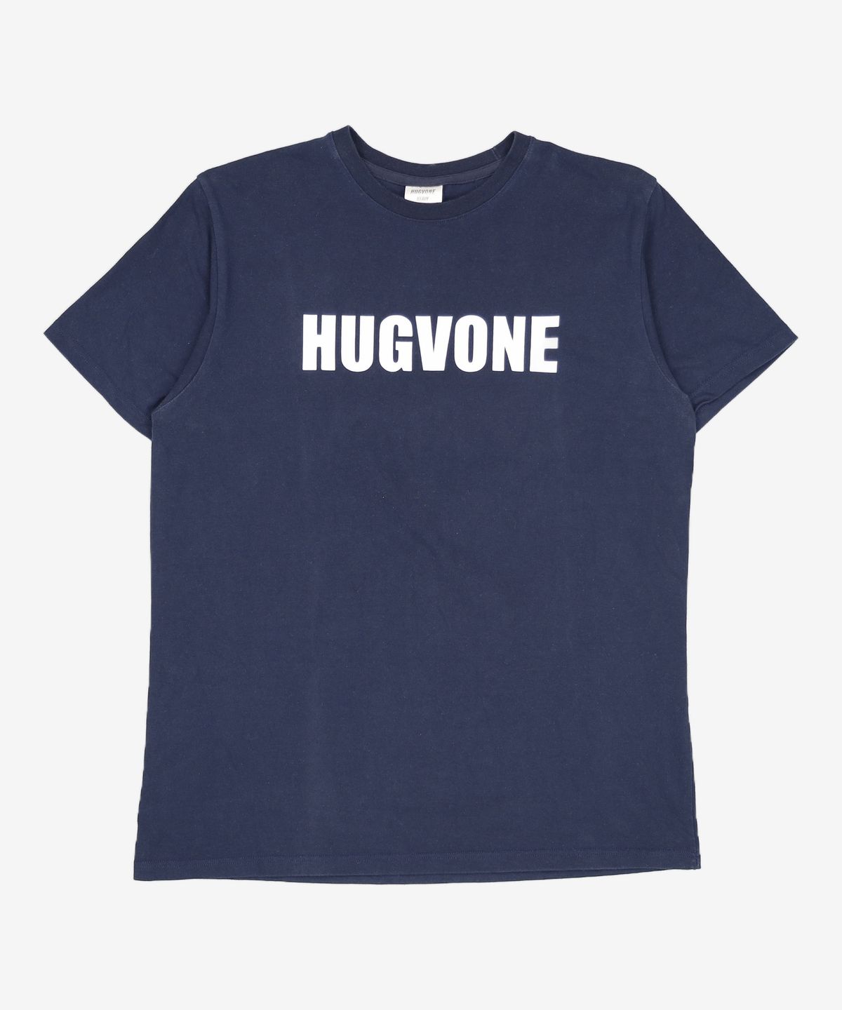 허그본(HUGVONE) 반소매 티셔츠 XL