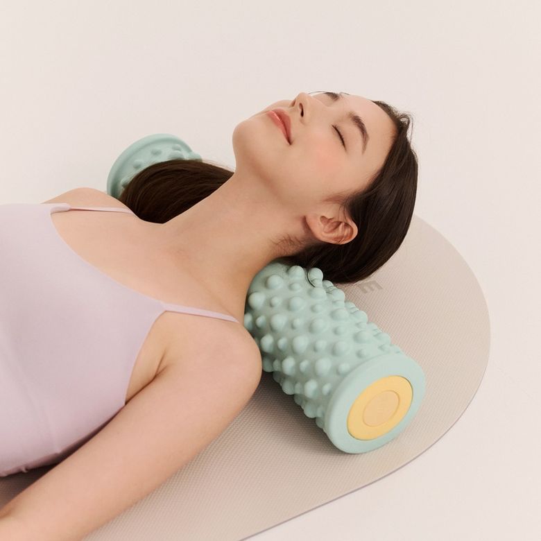 더블 폼롤러