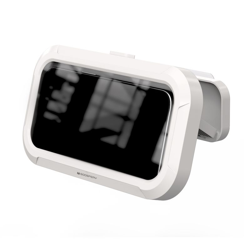 욕실 주방 휴대폰 방수 거치대 360도 회전 각도조절