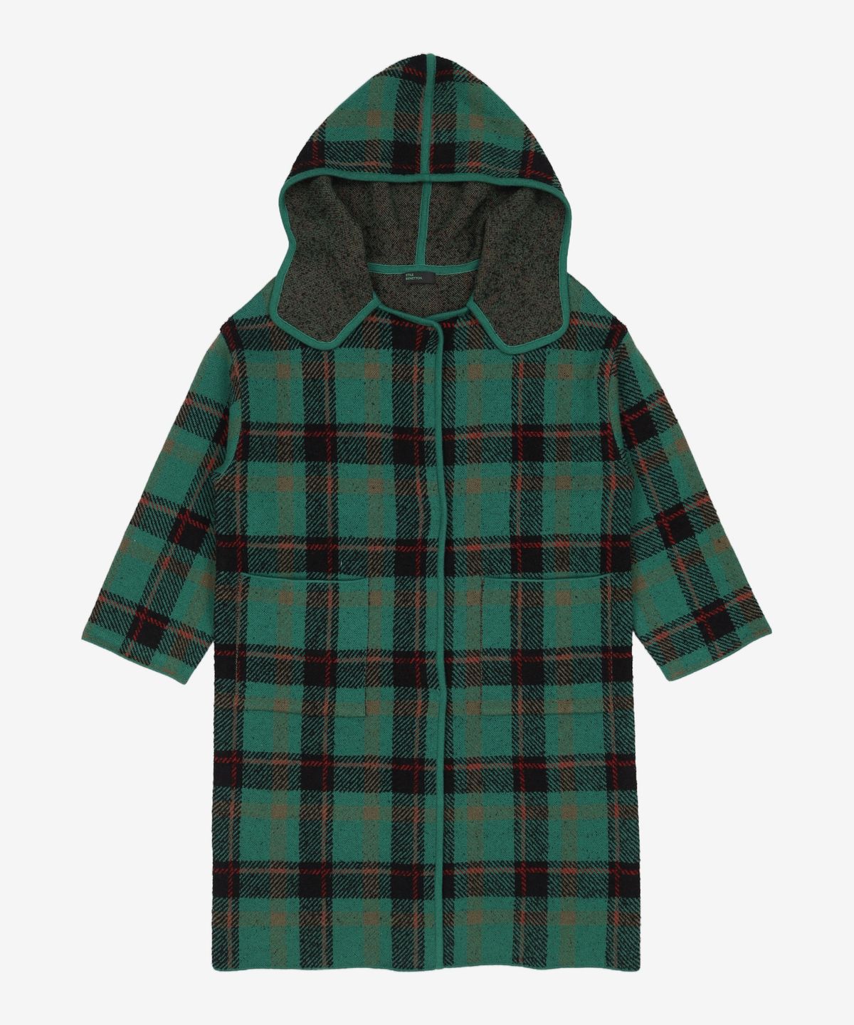 스타일 베네통(STILE BENETTON.) 겨울 기타 코트 ONE SIZE