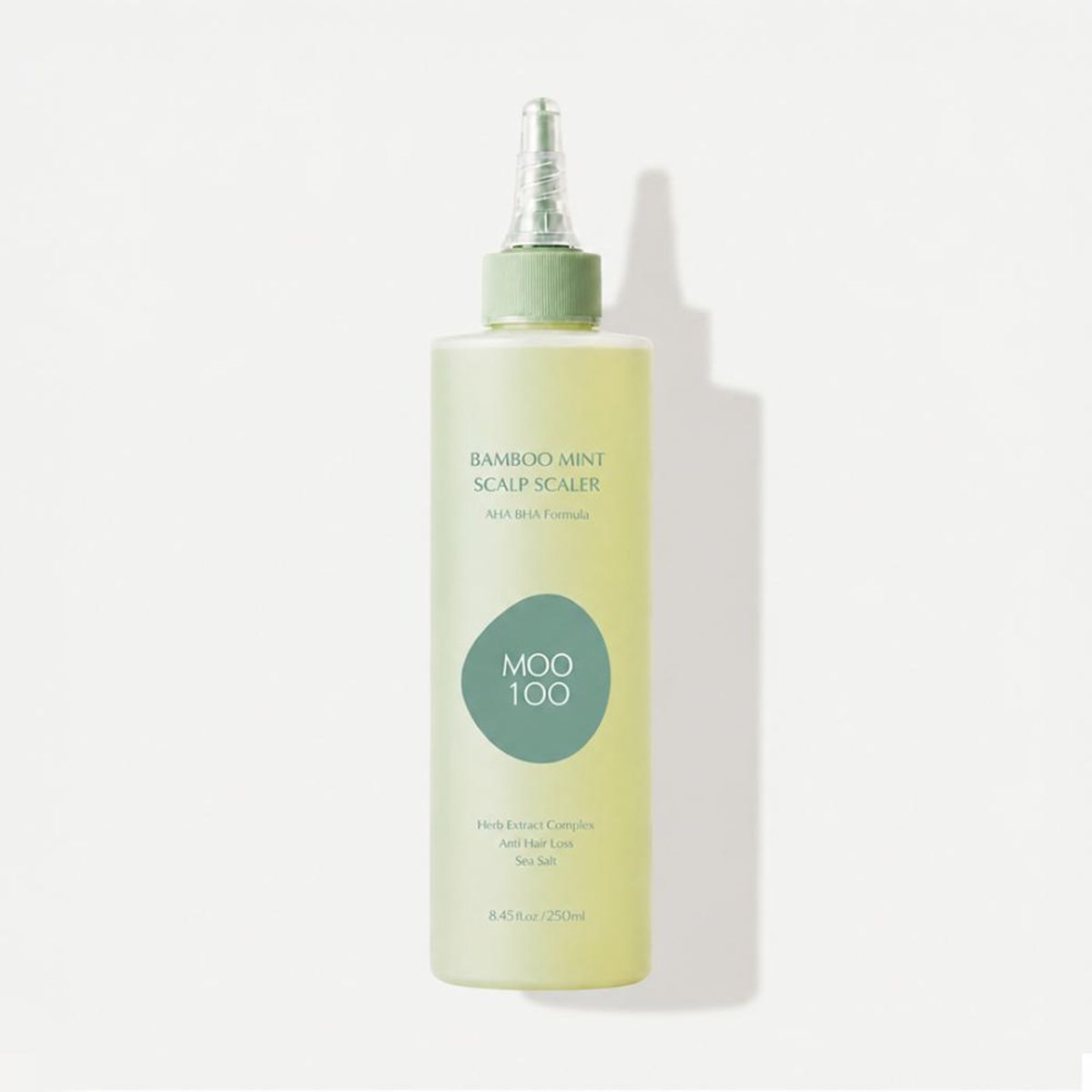 무백(MOO100) [두피/탈모케어] 아바하하 밤부민트 두피스케일러 250ml