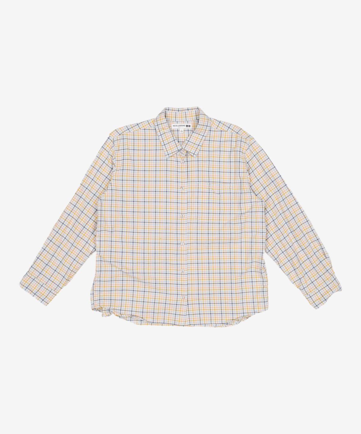 유니클로(UNIQLO) 캐주얼 셔츠 L