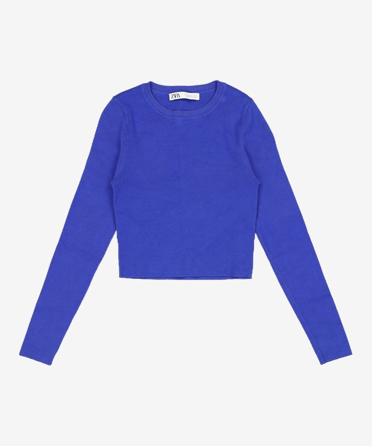 자라(ZARA) 긴소매 티셔츠 M