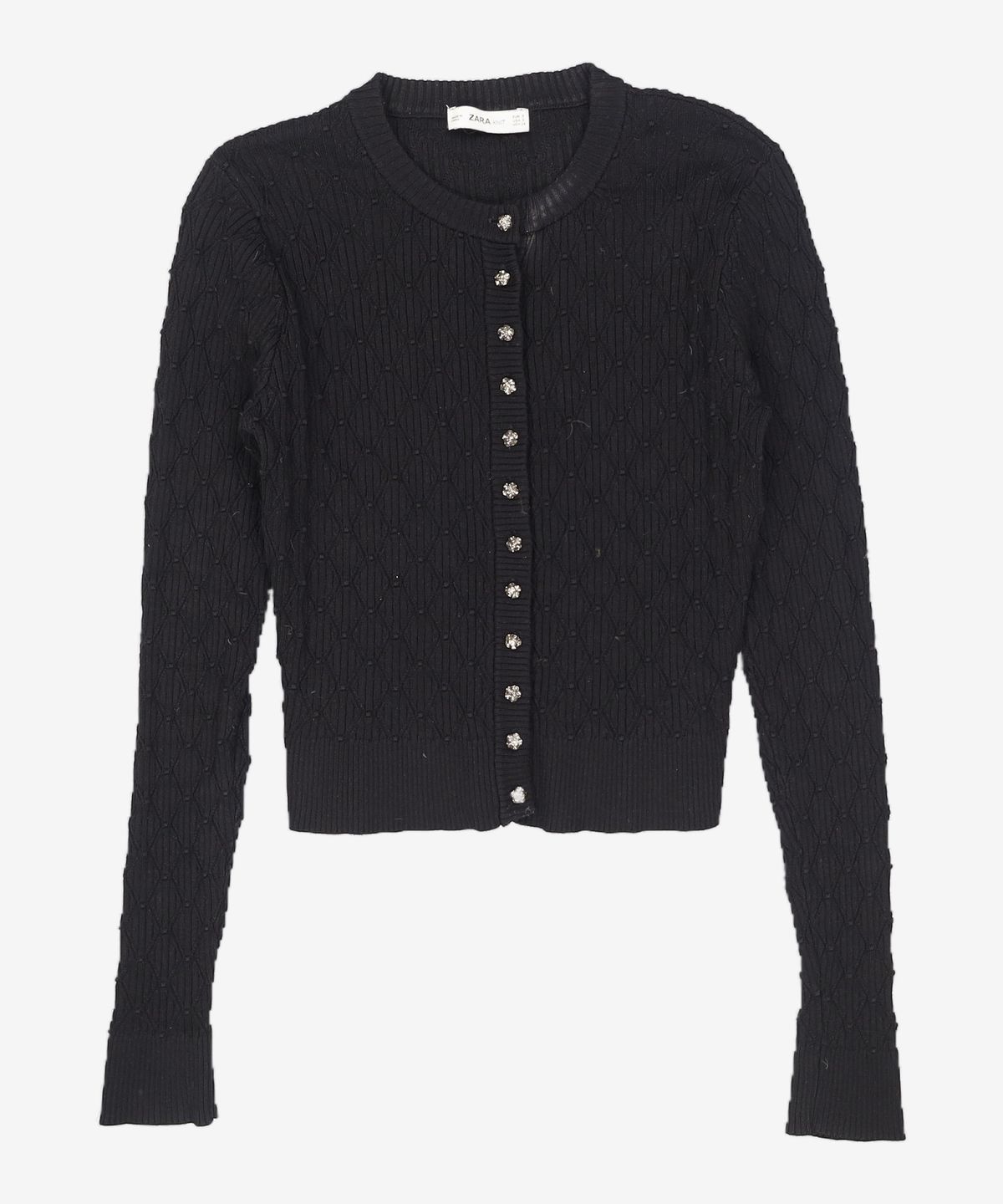 자라 니트(ZARA KNIT) 카디건 S