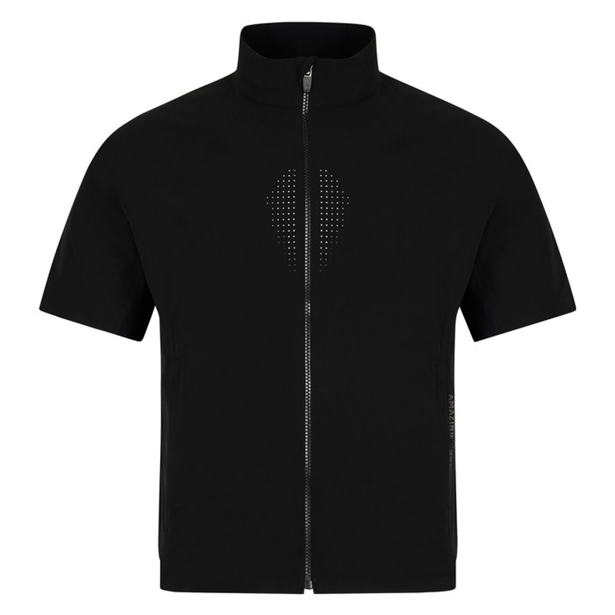 어메이징크리(AMAZINGCRE) [26SS] Men aeroseam tech short sleeve jacket_A71MJK0499