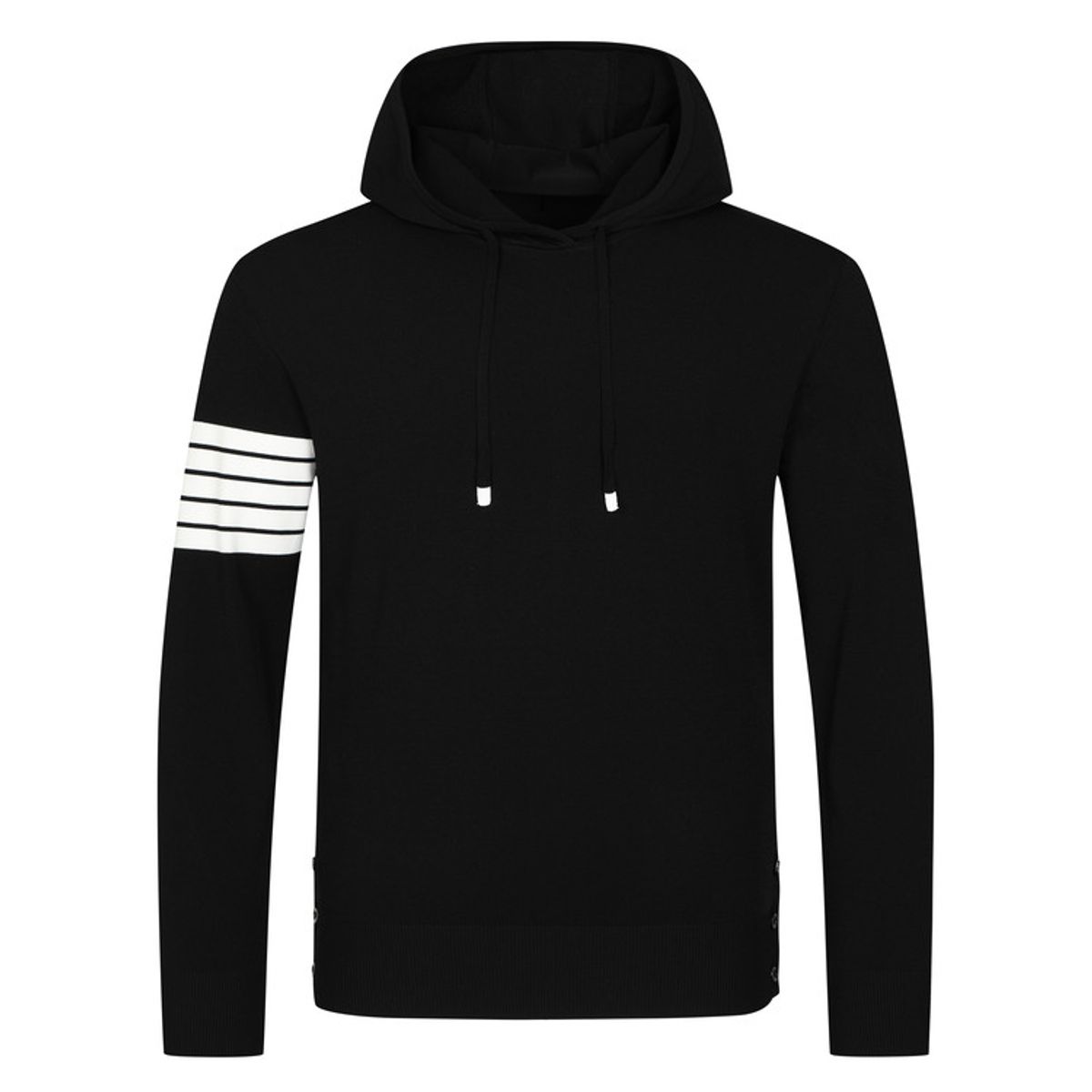 어메이징크리(AMAZINGCRE) [26SS] Men Ghost hoodie sweater_A71MSW5099
