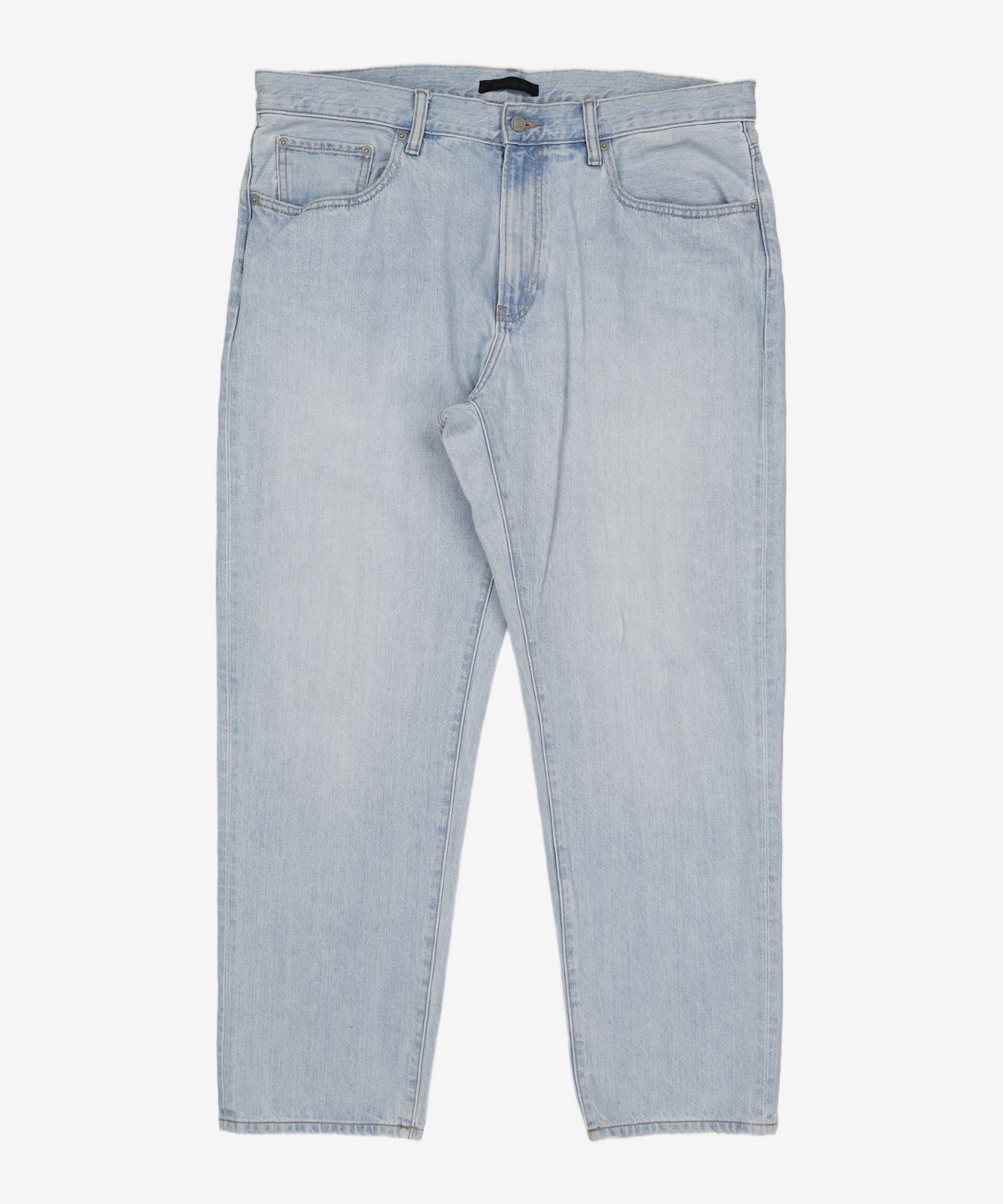 유니클로(UNIQLO) 청/데님 팬츠 38
