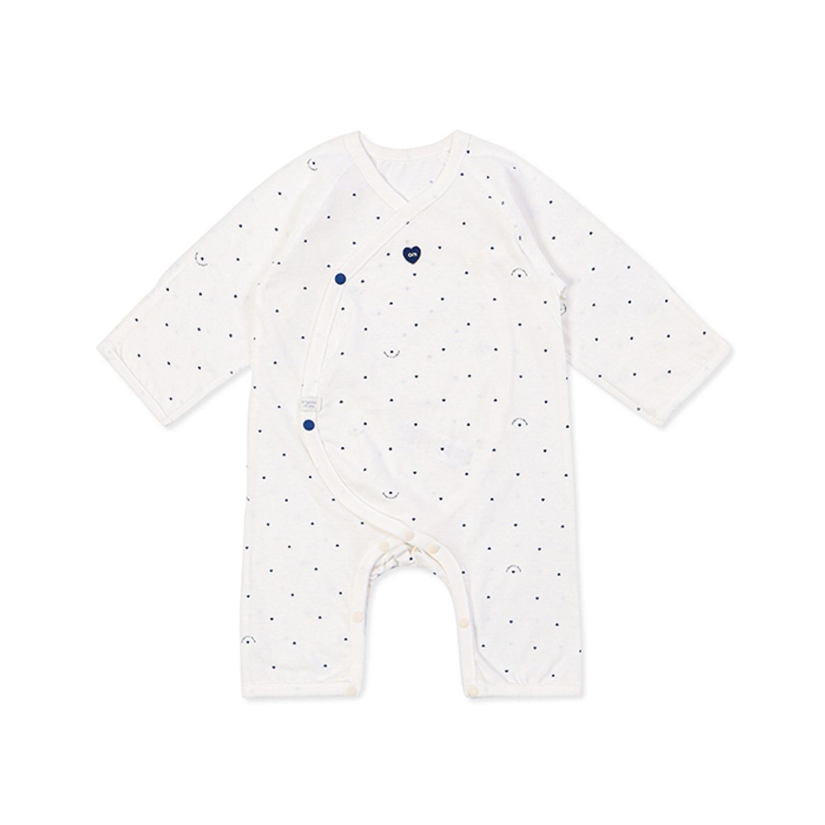 오가닉맘(ORGANICMOM) 비하트배내가운 MLFNBW04