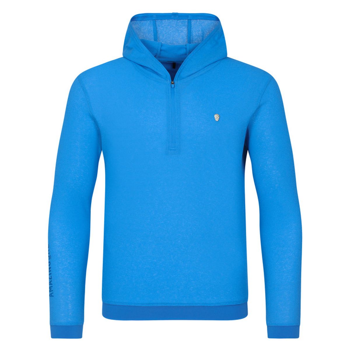 어메이징크리(AMAZINGCRE) [26SS] Men AI1 air circuit hoodie T-shirt_A71MTS0326