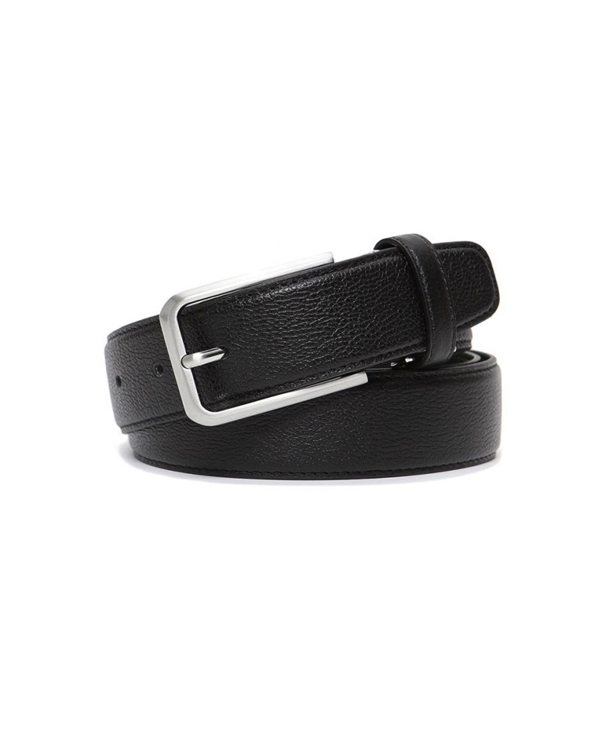 베노베로(BENOVERO) 소가죽 비조벨트 블랙_BMF1ACB1215K1