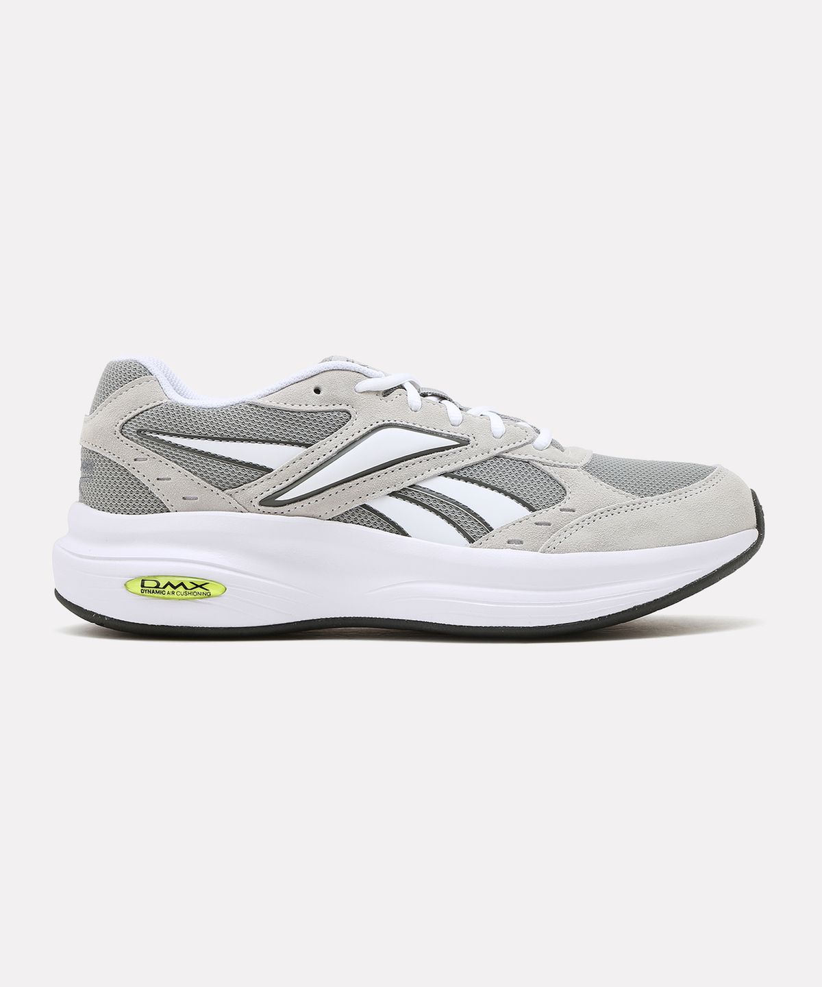 리복(REEBOK) DMX 컴포트 + 워크 울트라 - 라이트 그레이 / 100262736