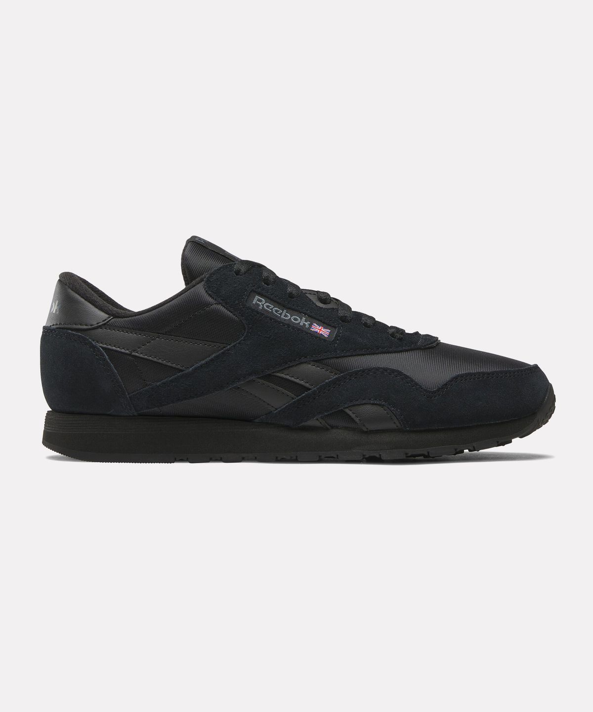 리복(REEBOK) 클래식 나일론 - 트리플 블랙 / 100033377