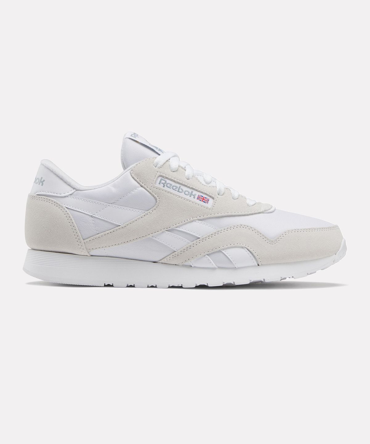 리복(REEBOK) 클래식 나일론 - 화이트:베이지 / 100009277