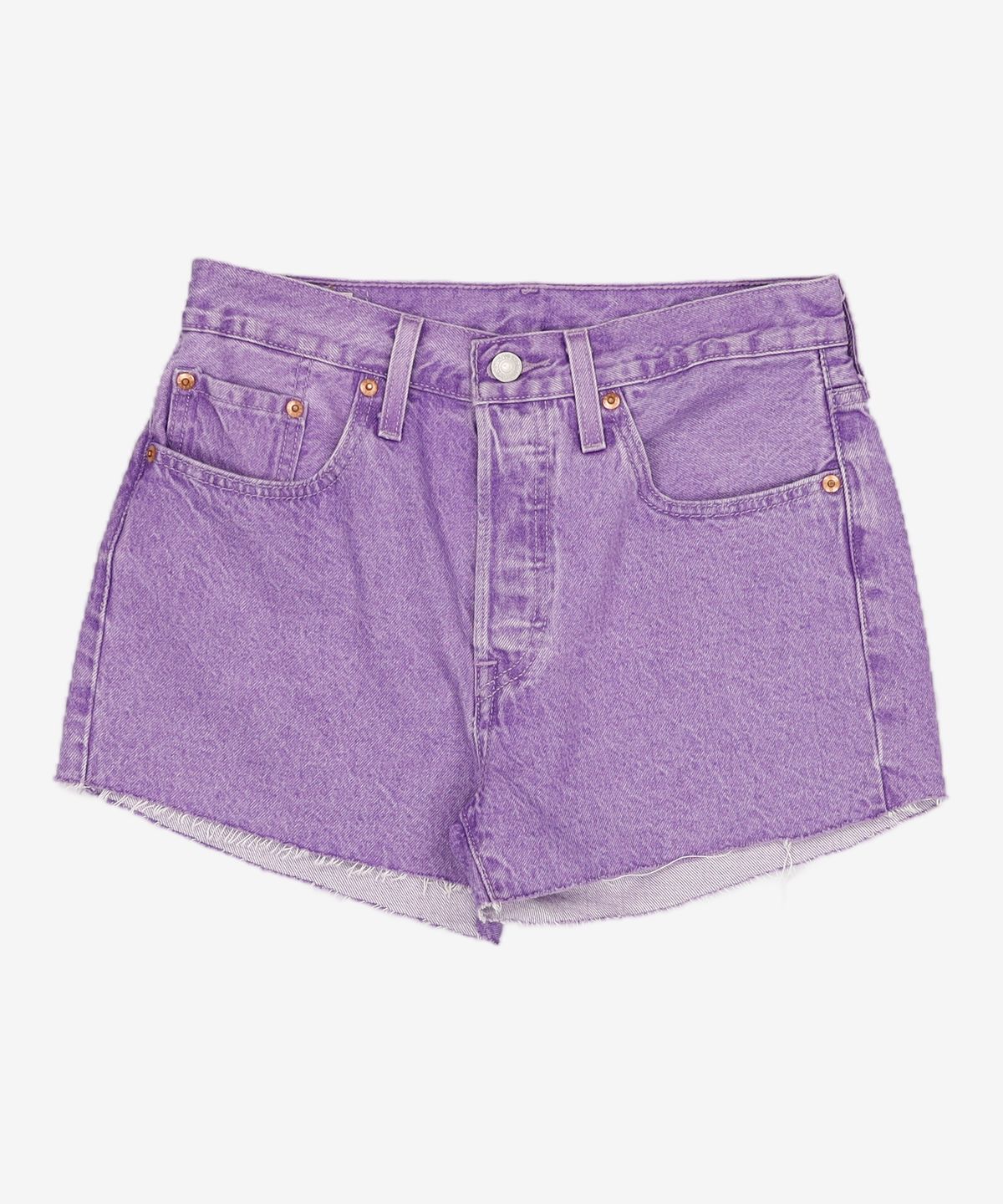 리바이스(LEVI'S) LEVI S® FRESH 501 오리지널 하이라이즈 진 쇼츠_56327-0246 27