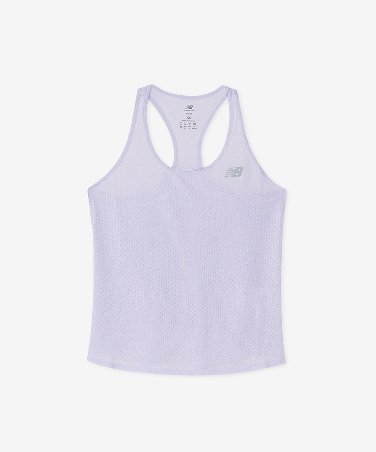 뉴발란스(NEW BALANCE) NBNGG36402 / WOMEN ATHLETIC 나시티 (L/PURPLE)