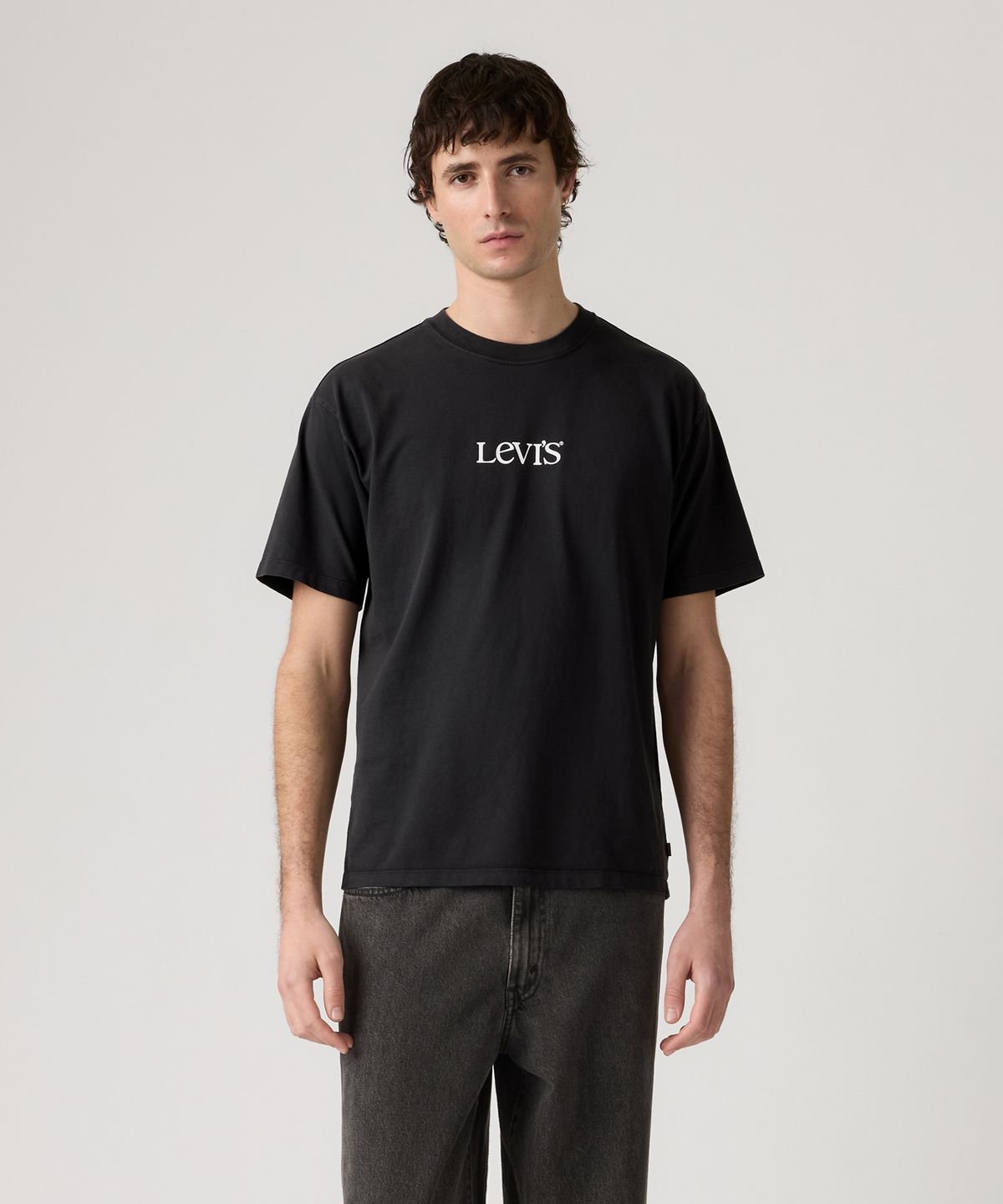 리바이스(LEVI'S) 그래픽 빈티지 핏 티셔츠 87373-0445