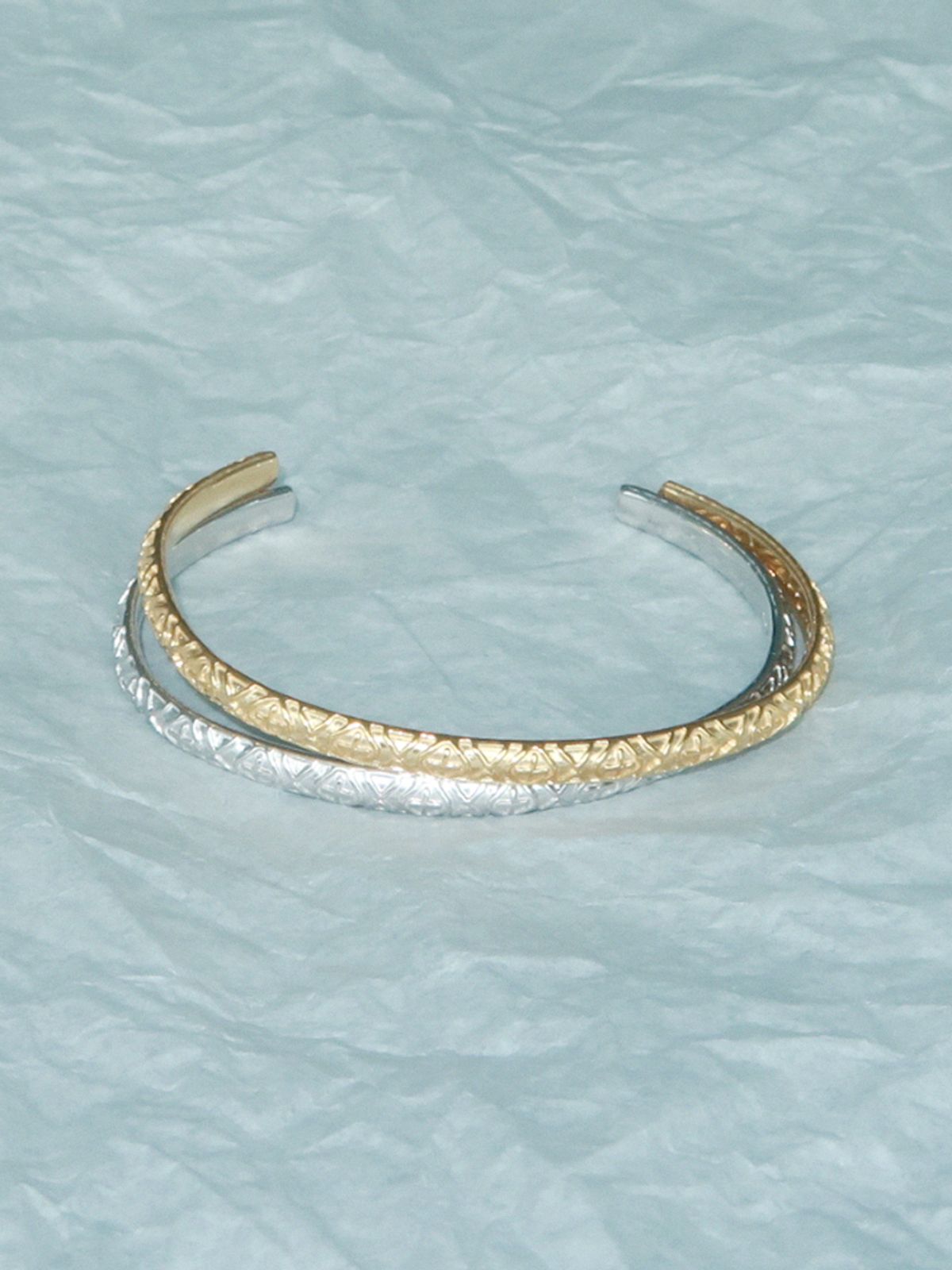 마호가니(MAHOGANI) LITTLE BAMBOO BED BRACELET