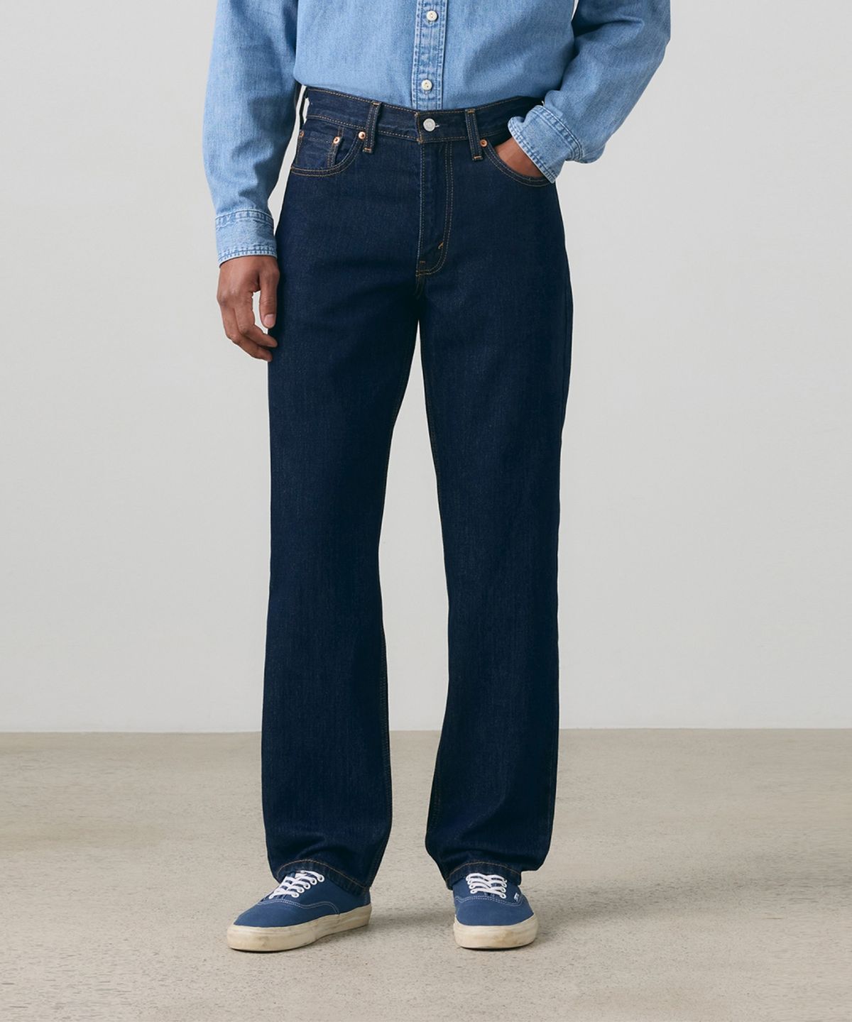 리바이스(LEVI'S) 550™ 릴랙스드 진 00550-0216