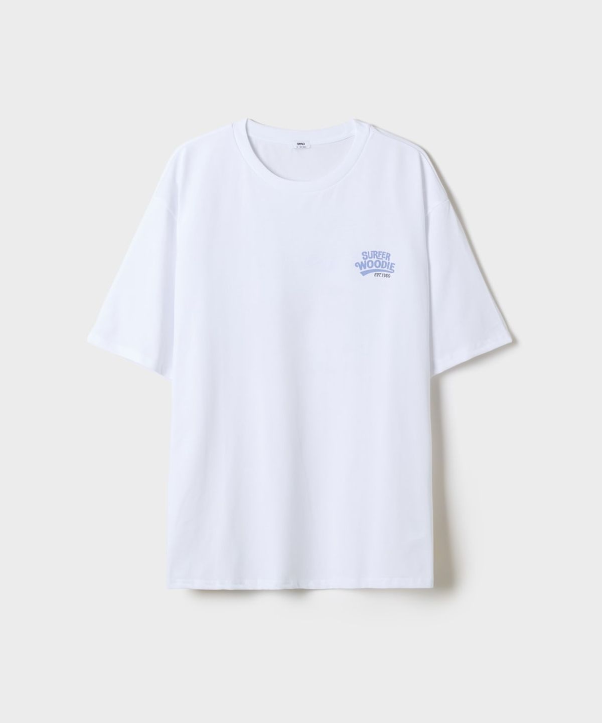 스파오(SPAO) [COOL] (우디) 서퍼 반팔티_SPRPG37C54