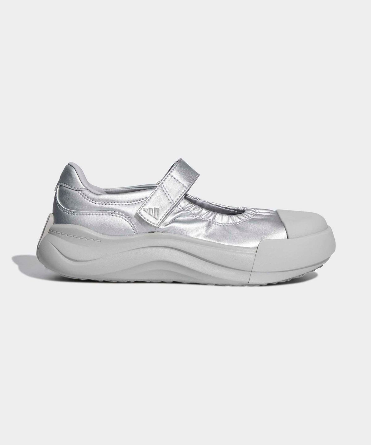 아디다스(ADIDAS) 맥스코트 메리제인 - 실버 / KH6914