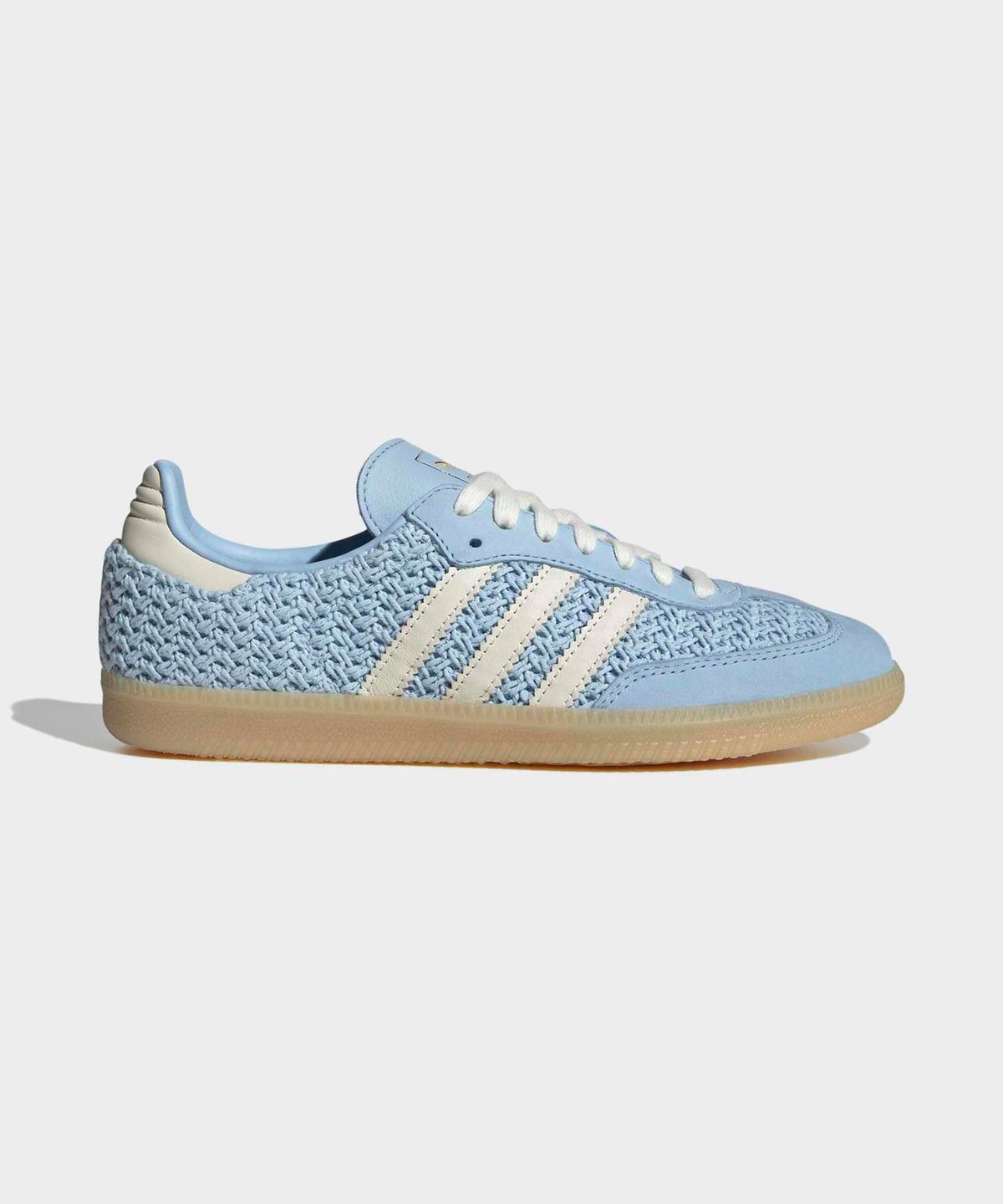 아디다스(ADIDAS) 삼바 OG - 클리어스카이:화이트 / LA7814