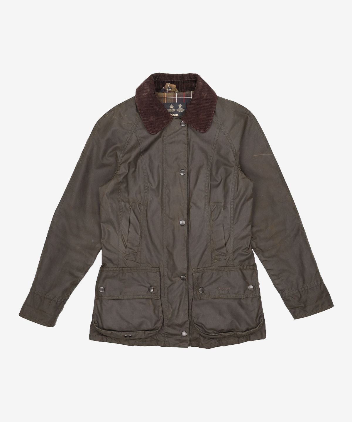 바버(BARBOUR) 사파리/헌팅 재킷 2