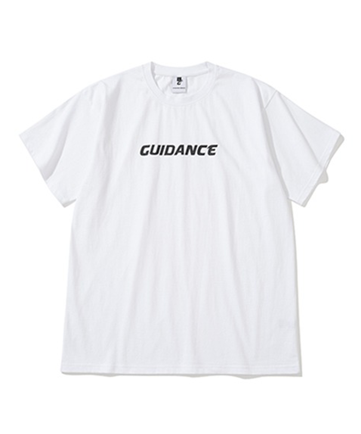 이스턴 가이던스(EASTERN GUIDANCE) 로고 티셔츠 (화이트)