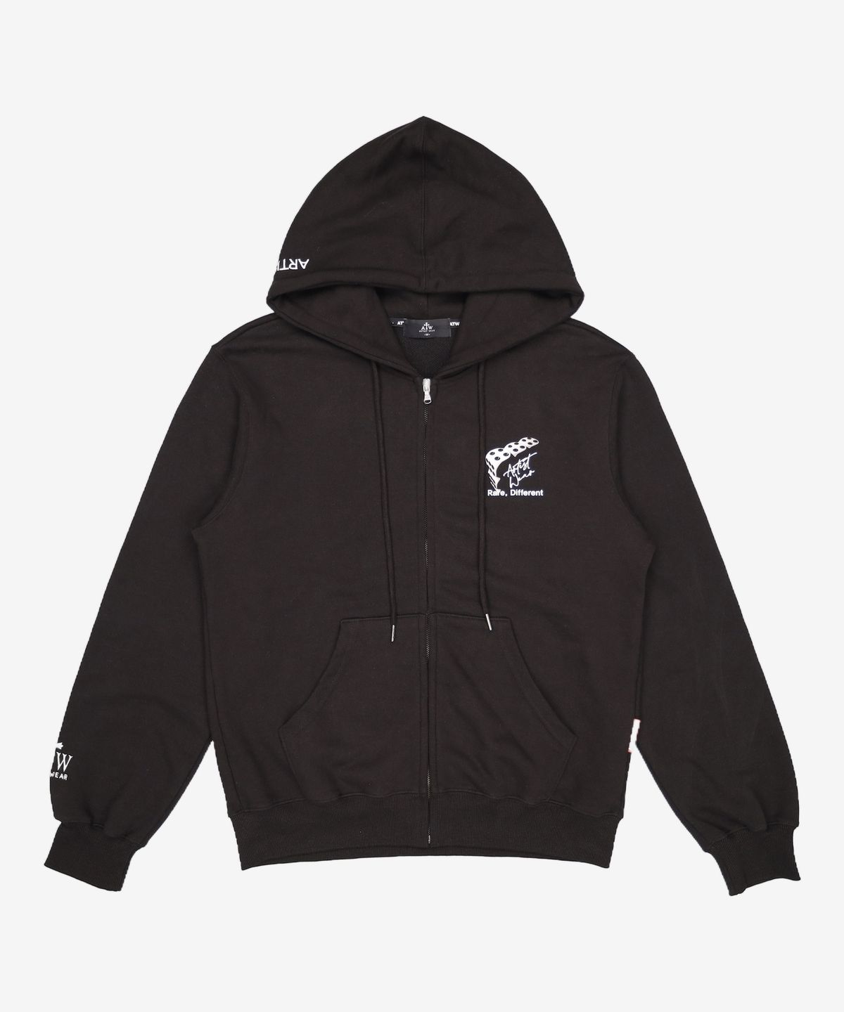 아티스트웨어(ARTISTWEAR) 후드 집업 M