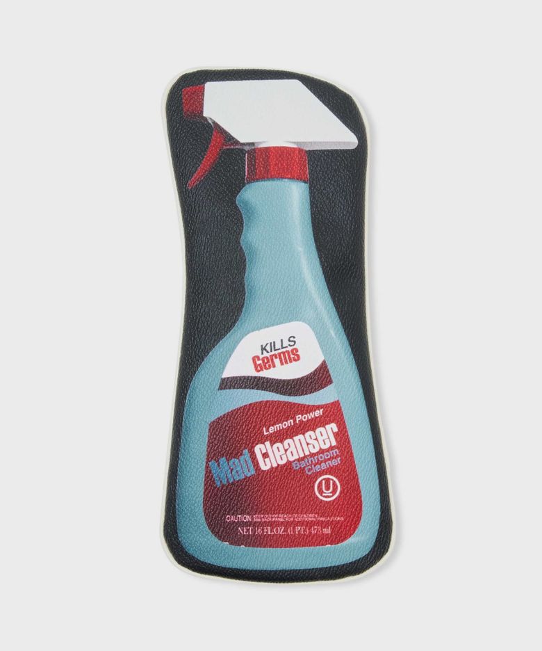 (W) 파우치 블랙 UC2F1P92-3 POUCH BLACK