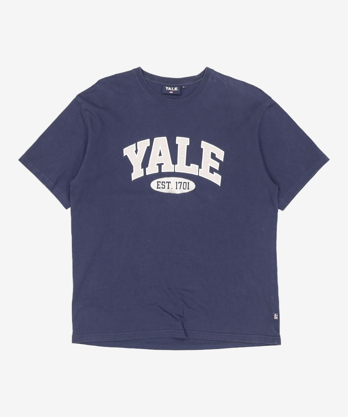 예일(YALE) 반소매 티셔츠 L