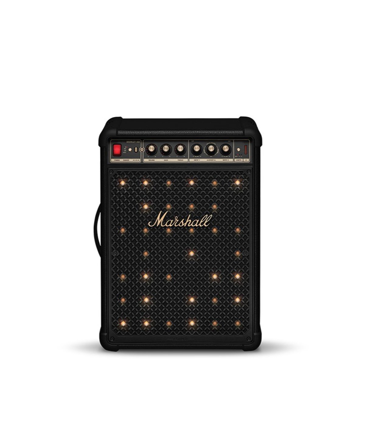 마샬(MARSHALL) 브롬리 450(BROMLEY 450)  블루투스 스피커