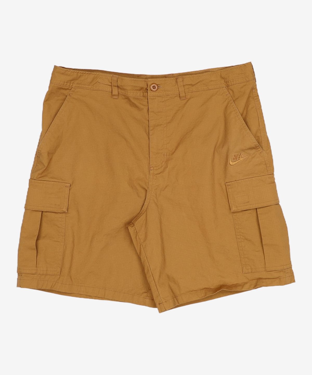 나이키(NIKE) 클럽 우븐 카고 쇼츠 M - 라이트 브리티시 탄 / FN3518-281 34
