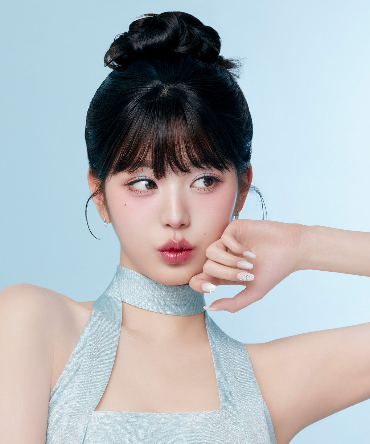 데싱디바(DASINGDIVA) 매직프레스 에끌라 (코핀) 네일팁