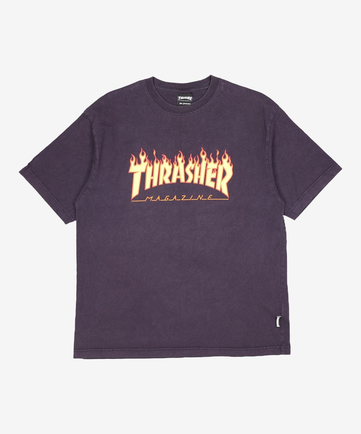 트레셔(THRASHER) 반소매 티셔츠 XL