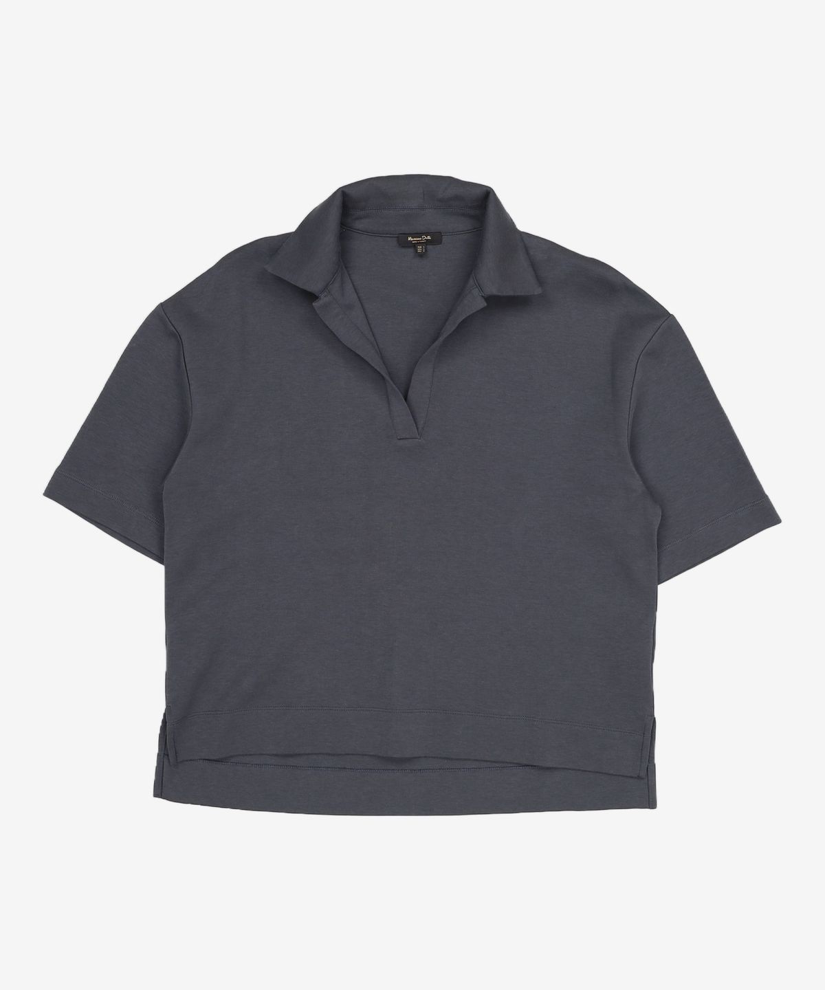 마시모두띠(Massimo dutti) 피케/카라 티셔츠 L