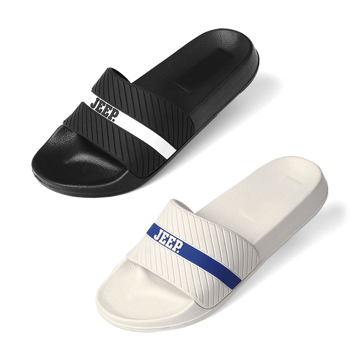 지프 슈즈(JEEP SHOES) 미들스트랩 슬리퍼