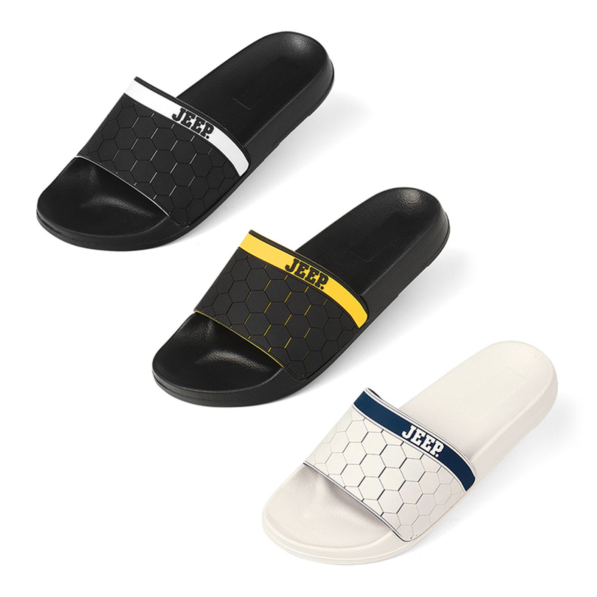 지프 슈즈(JEEP SHOES) 헥사곤 슬리퍼