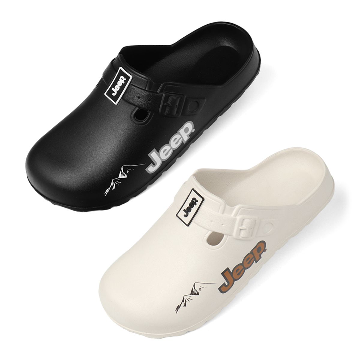 지프 슈즈(JEEP SHOES) 캠퍼 슬리퍼