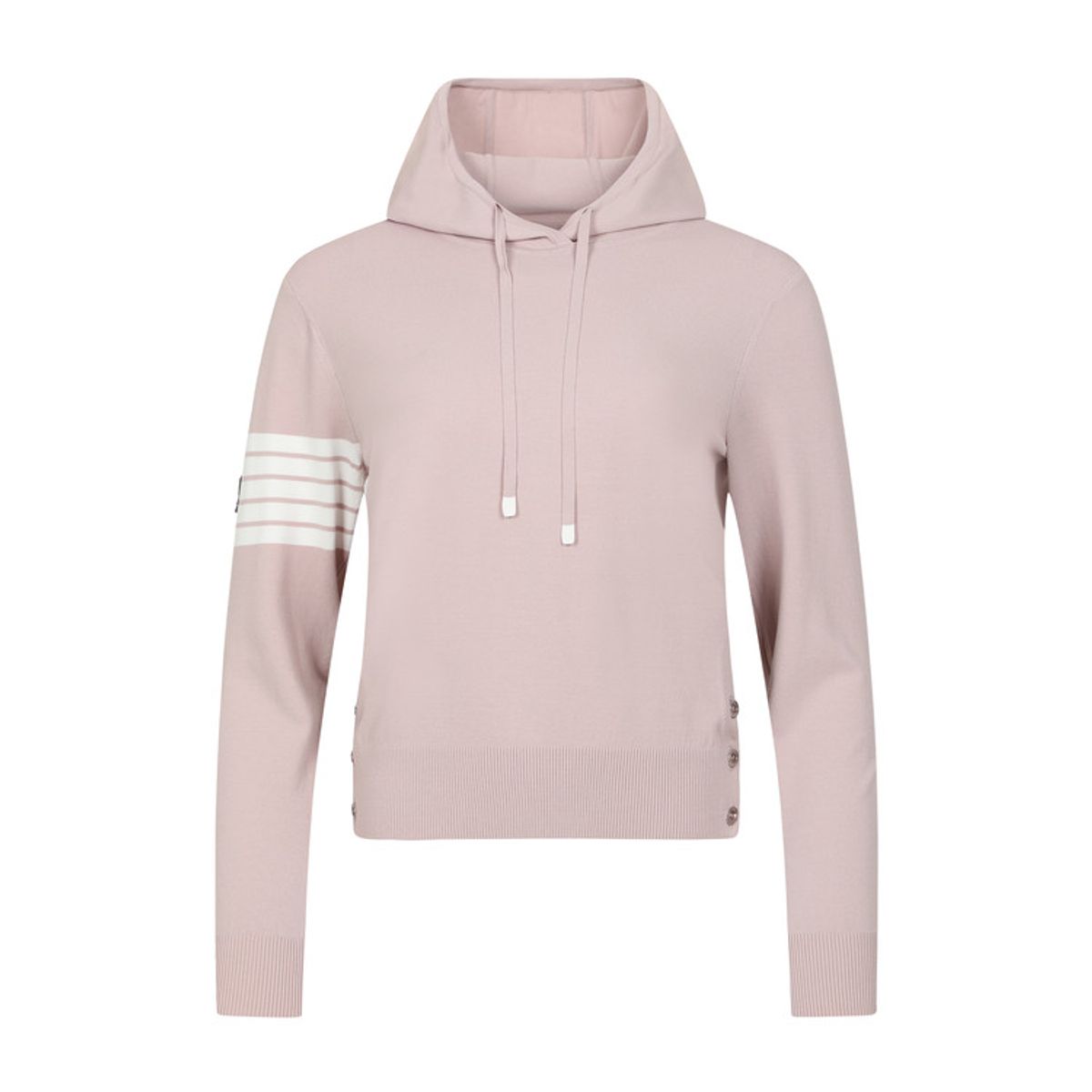 어메이징크리(AMAZINGCRE) [26SS] Women Ghost hoodie sweater_A71FSW5040