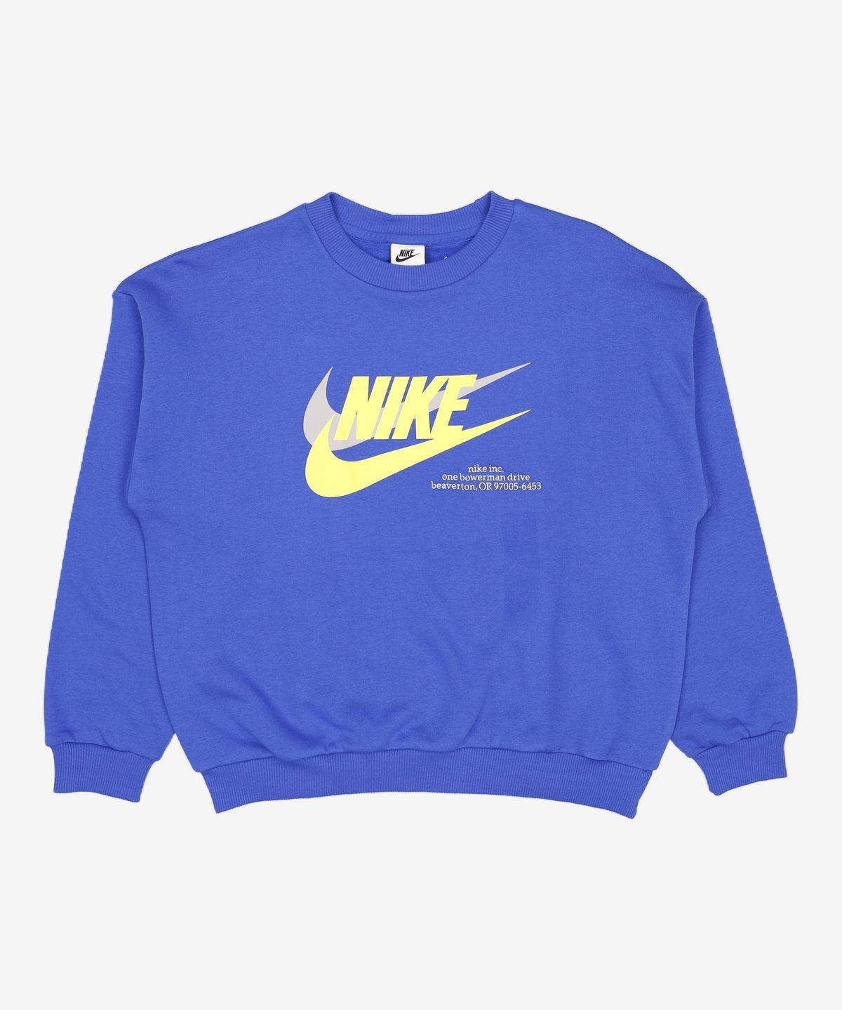 나이키(NIKE) 맨투맨/스웨트셔츠 XL