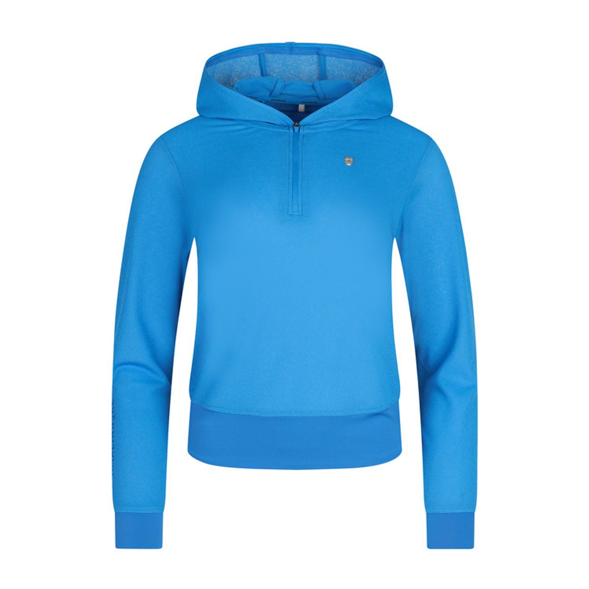 어메이징크리(AMAZINGCRE) [26SS] Women AI1 air circuit hoodie T-shirt_A71FTS0326